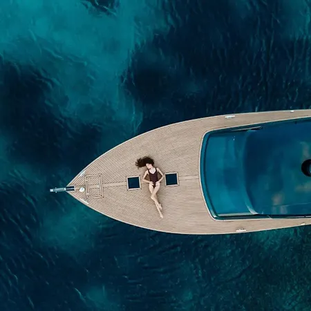 New! Adele Pool Sauna Jacuzzi Sea View * 杜布罗夫尼克