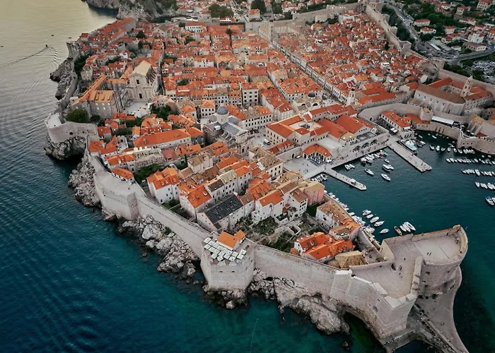 New! Adele Pool Sauna Jacuzzi Sea View Dubrovnik