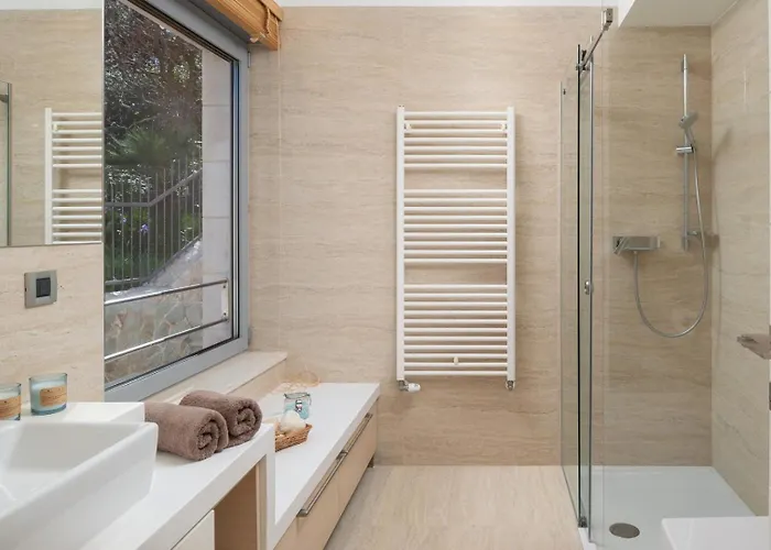 New! Adele Pool Sauna Jacuzzi Sea View Villa Dubrovnik