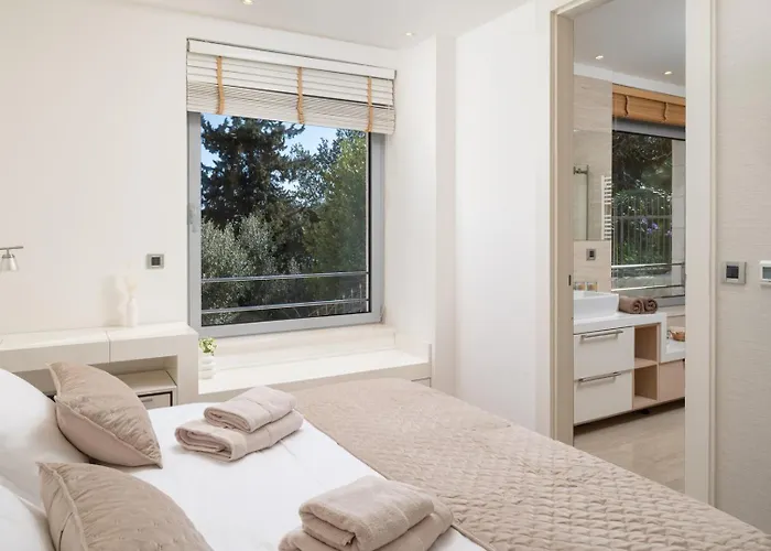 New! Adele Pool Sauna Jacuzzi Sea View * Dubrovnik