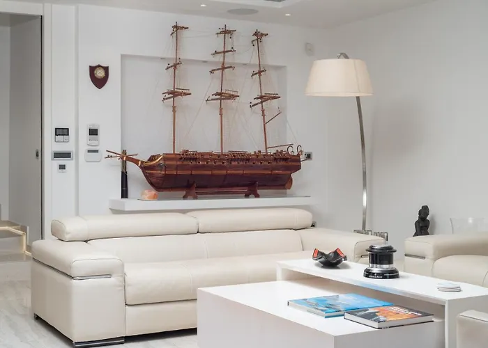New! Adele Pool Sauna Jacuzzi Sea View *