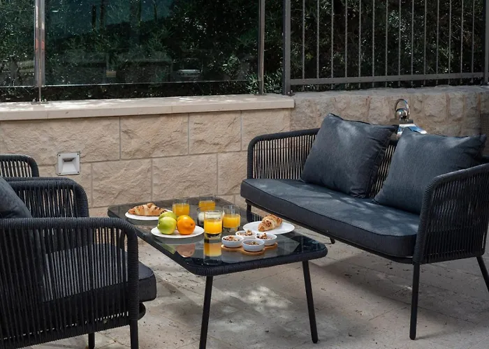 New! Adele Pool Sauna Jacuzzi Sea View *