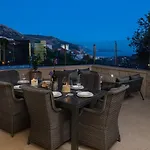 Villa New! Adele Pool Sauna Jacuzzi Sea View *