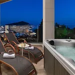 New! Adele Pool Sauna Jacuzzi Sea View Villa Ragusa