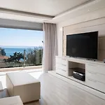 Villa New! Adele Pool Sauna Jacuzzi Sea View