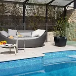 New! Adele Pool Sauna Jacuzzi Sea View 别墅 *