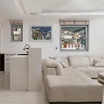 别墅 New! Adele Pool Sauna Jacuzzi Sea View 杜布罗夫尼克