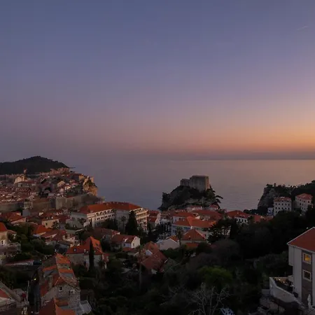 New! Adele Pool Sauna Jacuzzi Sea View * Дубровник