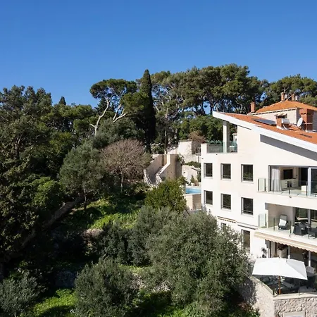 New! Adele Pool Sauna Jacuzzi Sea View Вилла *