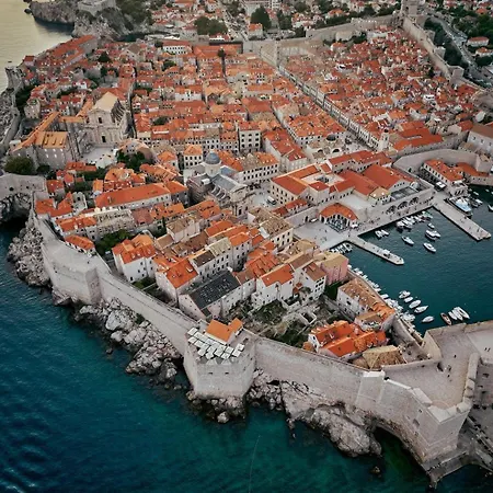 New! Adele Pool Sauna Jacuzzi Sea View Dubrovnik