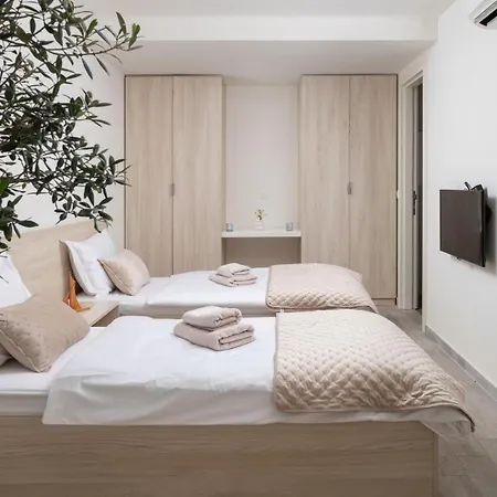 New! Adele Pool Sauna Jacuzzi Sea View Вилла Дубровник