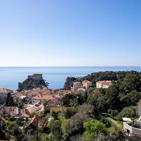 Villa New! Adele Pool Sauna Jacuzzi Sea View Dubrovnik