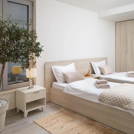 New! Adele Pool Sauna Jacuzzi Sea View Вилла