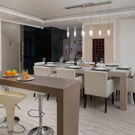 Villa New! Adele Pool Sauna Jacuzzi Sea View Dubrovnik