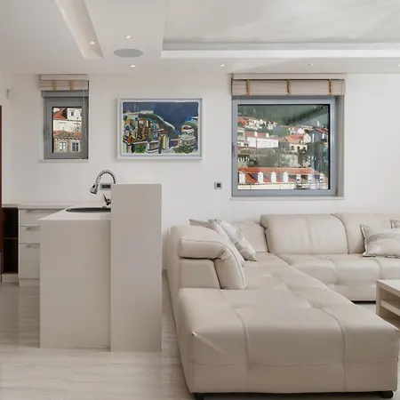 Villa New! Adele Pool Sauna Jacuzzi Sea View Dubrovnik