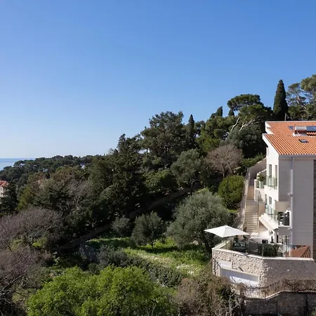 New! Adele Pool Sauna Jacuzzi Sea View Вилла