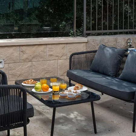 New! Adele Pool Sauna Jacuzzi Sea View *