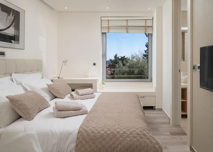 New! Adele Pool Sauna Jacuzzi Sea View دوبروفينك