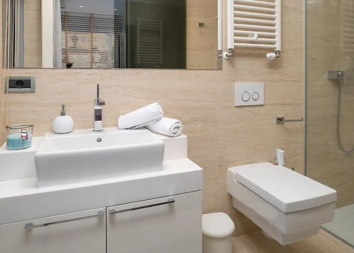 New! Adele Pool Sauna Jacuzzi Sea View * دوبروفينك